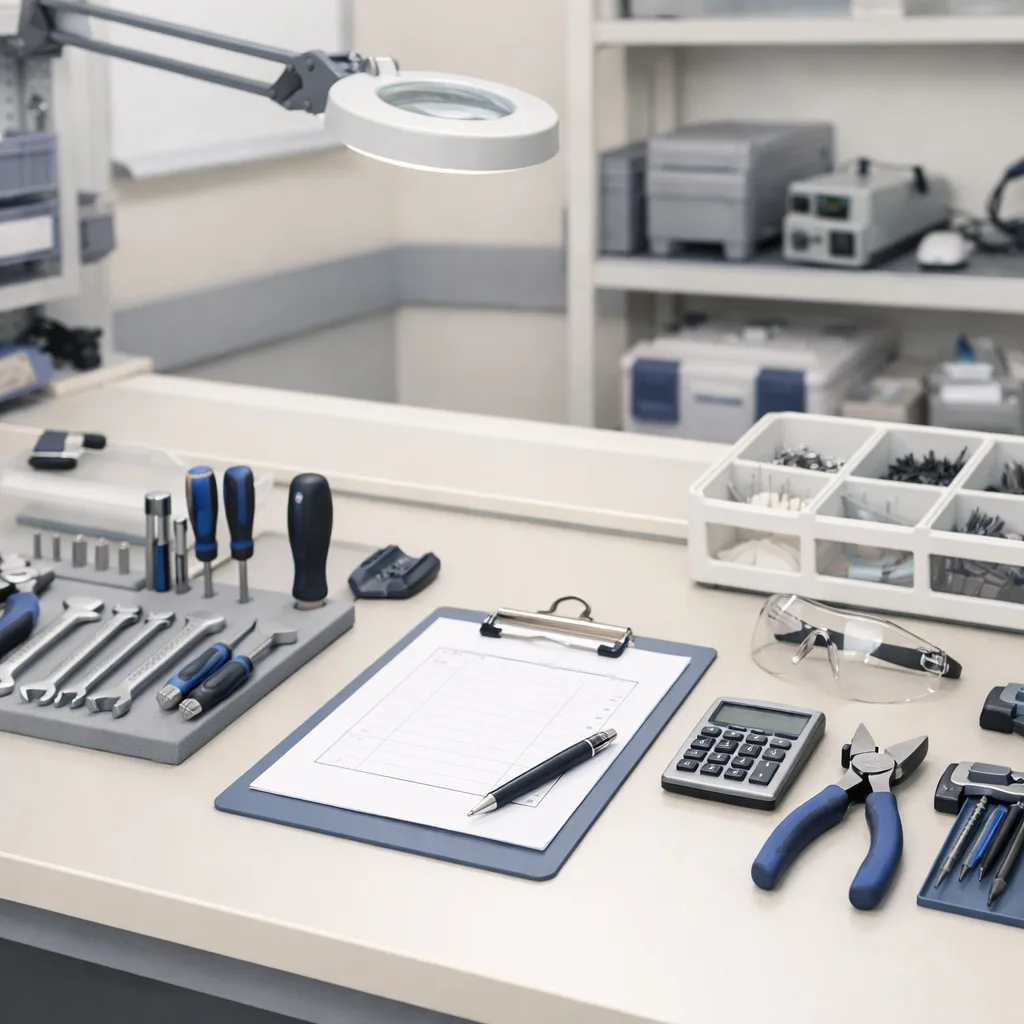 Стандартизированное рабочее место и документация, 800x500