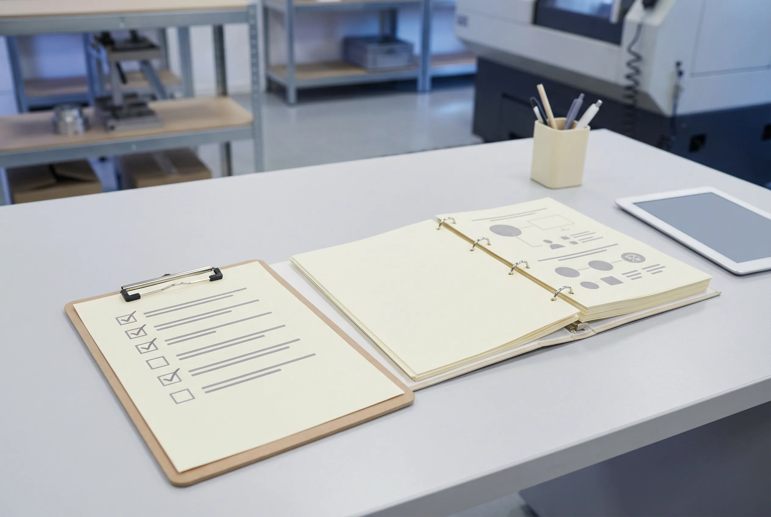 Документирование стандартов операции и контрольные точки, 600x400